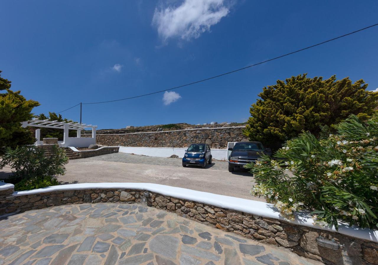 Villa Harmony Kalafatis Exterior foto