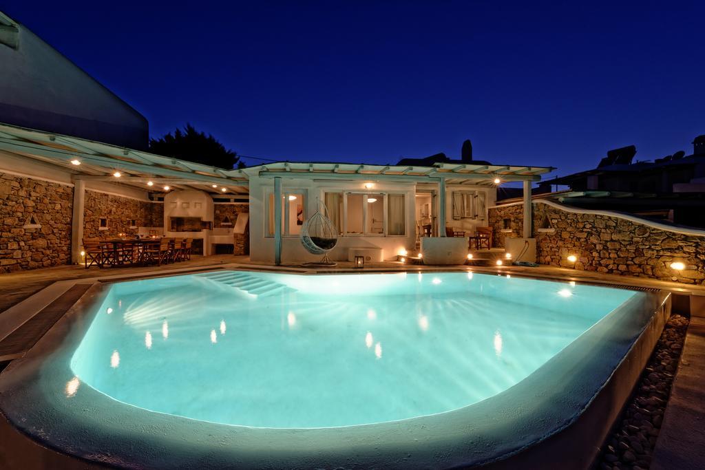 Villa Harmony Kalafatis Exterior foto