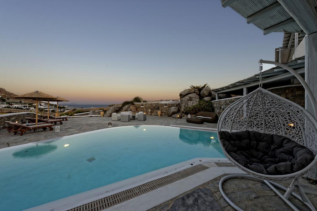 Villa Harmony Kalafatis Exterior foto